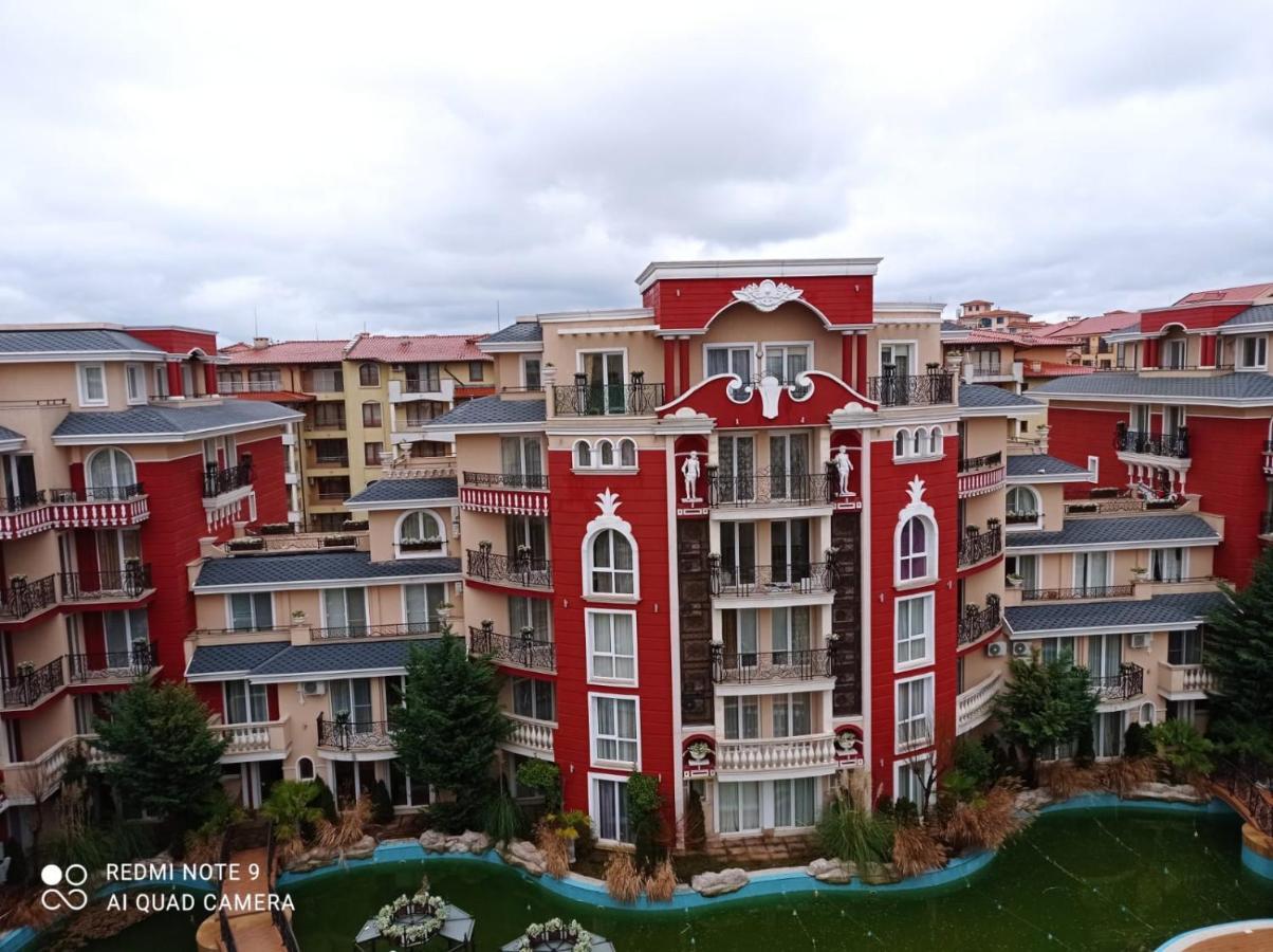 Messembria Resort Sunny Beach Exterior photo